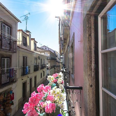 Bairro Alto Vintage By Homing Apartment Lisboa Ngoại thất bức ảnh