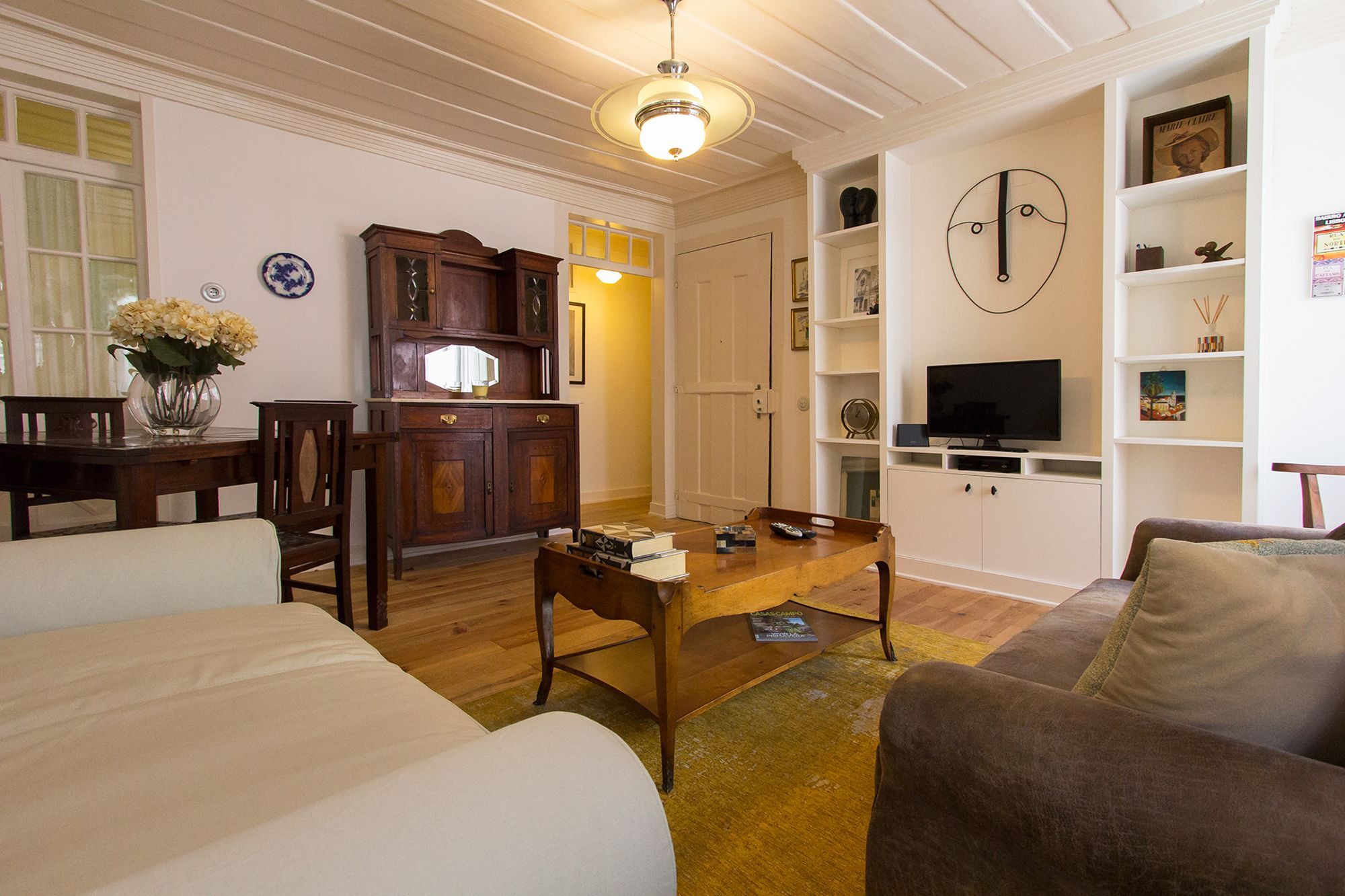 Bairro Alto Vintage By Homing Apartment Lisboa Ngoại thất bức ảnh